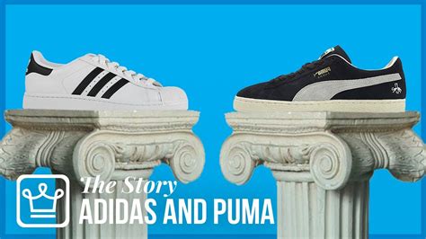 adidas en puma sneakers|Puma and Adidas owner.